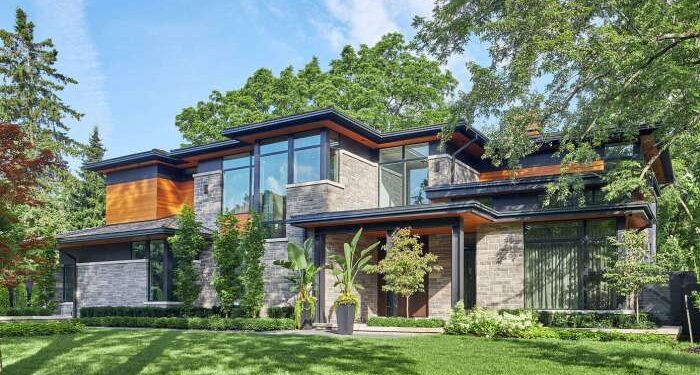 Unique Luxury Small Home Designs