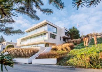 VILLA IN KILCHBERG ON THE LAKE OF ZURICH | Switzerland Luxury Homes ...