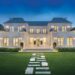 Palatial Luxury Mansion In Melbourne With Classical French Architecture