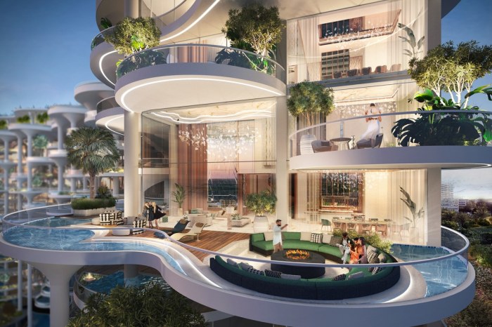 Major Realtors Feel At Home With Ultra-Luxe Properties 2023 - Inventiva