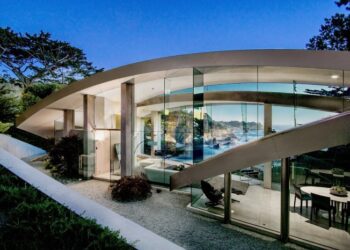 Luxury Homes That Give Modern Living A Whole New Meaning