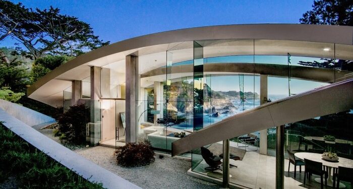 Luxury Homes That Give Modern Living A Whole New Meaning