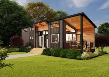 Luxury Tiny Home and Park Models from Utopian Villas