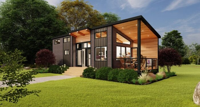 Luxury Tiny Home and Park Models from Utopian Villas
