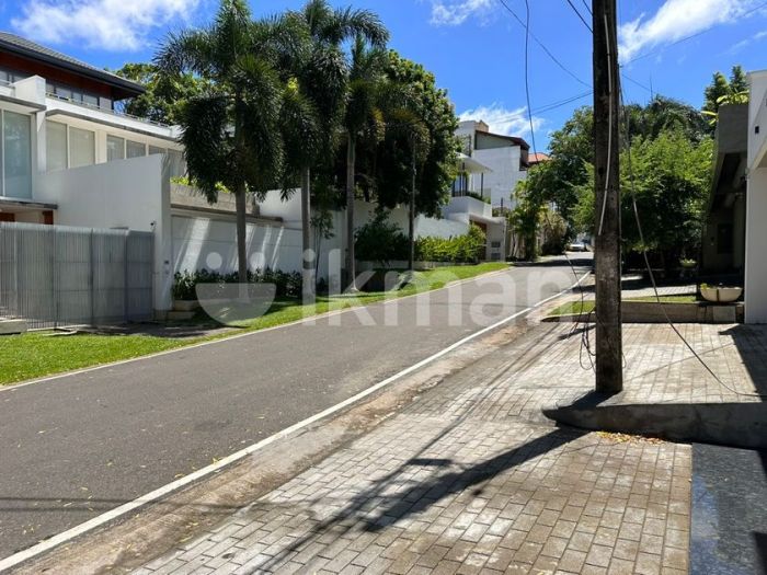 Super Luxury Land for Sale Rajagiriya Ds7556 | ikman