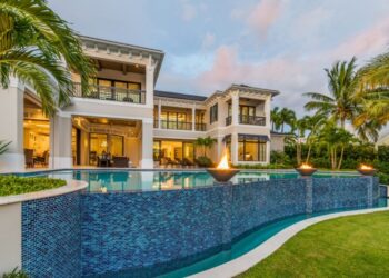 Luxury Homes for Sale Old Naples, Florida - BCB Custom Homes | Custom ...