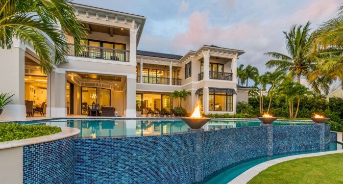 Luxury Homes for Sale Old Naples, Florida - BCB Custom Homes | Custom ...