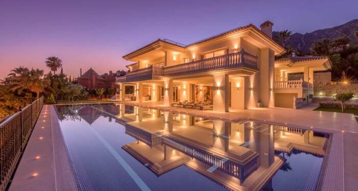 Sierra Blanca Property For Sale | Luxury Homes in Marbella